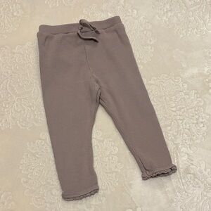 ZARA GIRlS LEGGINGS